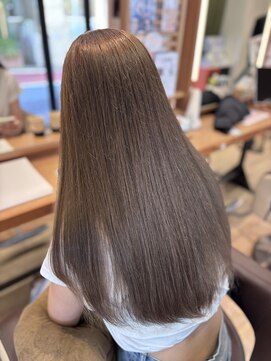 ローグ(Logue) ミルクティーグレージュ