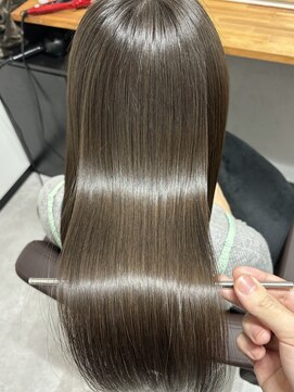 ライア 吉祥寺北口店(laia) laia髪質改善【髪質改善laia吉祥寺美容室】