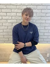 アルーナビューティデザイン&nbsp;松原 麗玖人