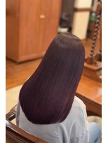 シェール(CHERE) ダブルカラー ラベンダー