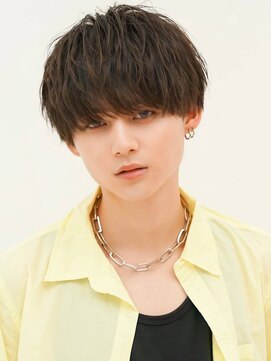 MEN'S HAIR BLEACHi 岐阜柳津店【メンズ ヘア ブリーチ】【4月29日オープン(予定)】 【BLEACHi】サンリヴァルマッシュ