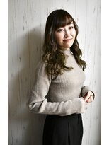 フィドゥシア(FIDUCIA)&nbsp;大人可愛いハイライト  オリーブブラウン