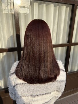 リノ(Lino) ボルドーカラー♪