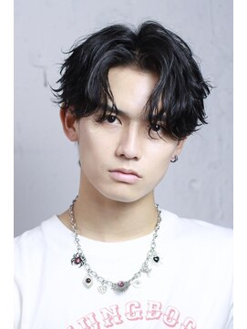 リップス 心斎橋(LIPPS) ニュアンスカルマショート