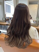 クラス リノ(CLASS lino)&nbsp;裾グラデーションカラー◎