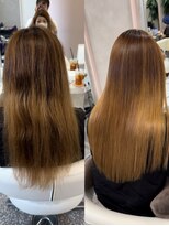ボヌール 川西(Bonheur)&nbsp;【劇的before after】井上りょうすけのこだわり抜いた髪質改善
