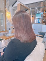 リーファ(reefur)&nbsp;白髪が気にならない柔らか質感カラーUP