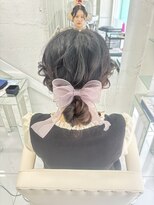 フォルテステラ(FORTE STELLA)&nbsp;ふわふわシニヨン