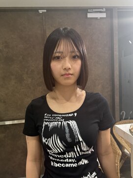 リリー バイ アオ(Lilly by AO) Bob cut