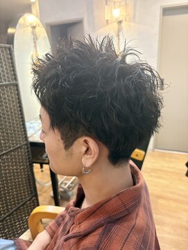 ルミ 上大岡店(Lumi) ソフトツイストパーマ