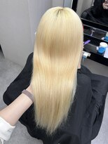 ベルグローアルファ(BELLE GROW ALPHA)&nbsp;ホワイトブロンド