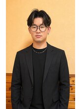 パレッツ Palet's LADY'S & MEN'S HAIR 射場 涼介