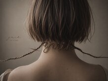 ユニク(ynik)の雰囲気（今日も、いい髪を。Have a good hair day.）