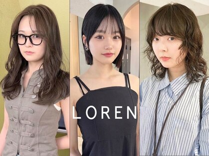 ローレン(LOREN)の写真