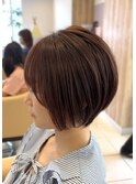 大人ショート