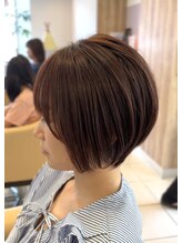 フィガロリビュート(figaro Ribute)&nbsp;大人ショート