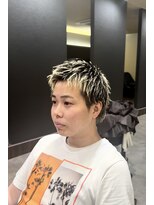 ビスポーク(BESPOKE)&nbsp;ハイトーンショート