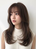 エレナ 那覇 新都心(Helena) レイヤーカット/内巻き