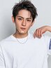 ◆男性人気NO,3◆ メンズカット+メンズ炭酸スパ 5,500円