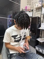 ヘアーグランデシーク(Hair Grande Seeek)&nbsp;コイルカーリー