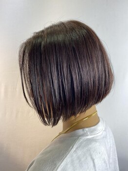 フレア ヘア サロン(FLEAR hair salon)の写真/天然由来成分にこだわる当店でヘナカラーを。オーガニックカラーやオーガニックシャンプーで理想を叶える★