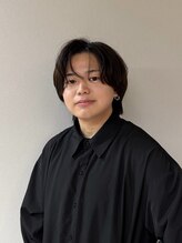 モク 上野(mok)&nbsp;益子 卓馬