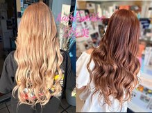 ヘアアンドメイクビ美(Be)