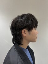 アロッタ 池袋(alotta)&nbsp;メンズマレットヘア