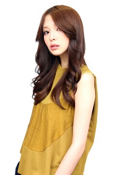 クラウディット 素敵なロングスタイル♪