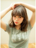 ホーミートウキョウ(HOMIE TOKYO)&nbsp;【HOMIE TOKYO 渋谷】ワンカールとろみミディ☆【担当西村康平】