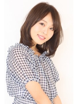 フォルテ 藤枝エピ店 ナチュラルボブ