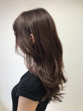 プライズ 池袋店(prize) ピンクグレージュ【池袋/池袋西口/池袋駅前】