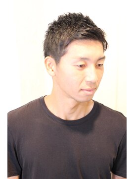 ココロ(COCORO) サッパリソフトモヒカン