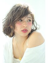 ラ ブーケ 御器所店(La Bouquet)&nbsp;お風呂上がり風おフェロボブ