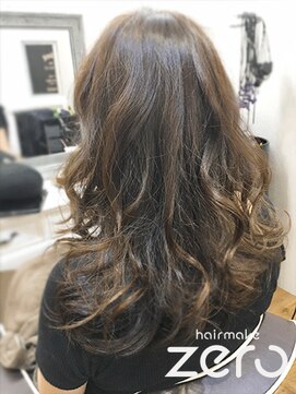 ヘアメイクゼロ 坂戸駅前店(hairmake zero) 【hairmake zero坂戸店】