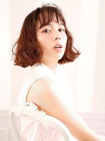 ジーテ(gite)&nbsp;外ハネWAVEYパーマ