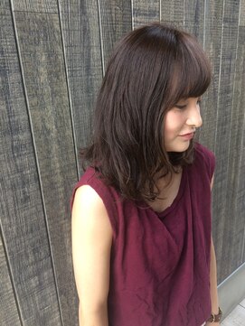 メリソス(mellizos) ゆるふわミディ☆