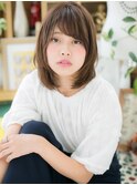 *bliss浦和*ツヤ&まとまり◎前下がり小顔ミディa