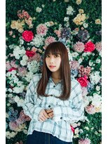 ヘアーアンドメイク ポッシュ 西日暮里店(HAIR＆MAKE POSH) 大人ガーリー　【POSH 西日暮里】