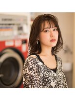 コタン(COTAN)&nbsp;【COTAN】ミディ＊パラパラ前髪【田中】