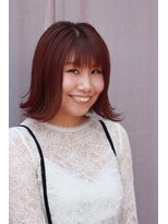 ビアージュ(Viage)&nbsp;【ブリーチなしでも大丈夫】ピンクバイオレットカラー