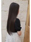 艶感のあるカラー