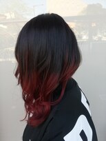 デドゥ 小幡店(deDeux)&nbsp;グラデーションカラー