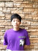 20代30代40代ナチュラル束感爽やかメンズニュアンスショート