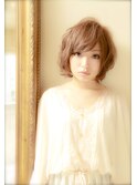 美フォルムニュアンスボブ