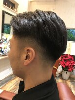 ルート ロクジュウロク(ROUTE 66)&nbsp;barberスタイルカット