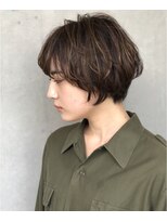 シェノン(hair make CHAINON) ゆるふわカジュアル