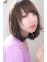 エルフォ(elfo)&nbsp;【elfo】ボブ・ストレートで1日中まとまりキープ