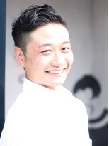 メンズココ 日本橋店(MENS COCO) MENS　COCO　日本橋大人の為のオールバックスタイル【日本橋】
