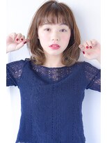 キートスバイガーランド (Kiitos by Garland)&nbsp;[kiitos/吉祥寺]☆大人フェミニンヴェールウェーブ☆